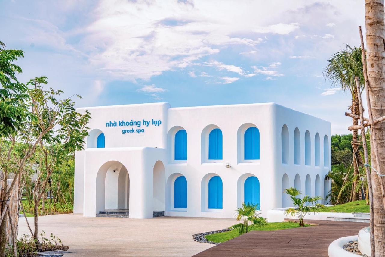 Minera Hot Springs Binh Chau Otel Dış mekan fotoğraf