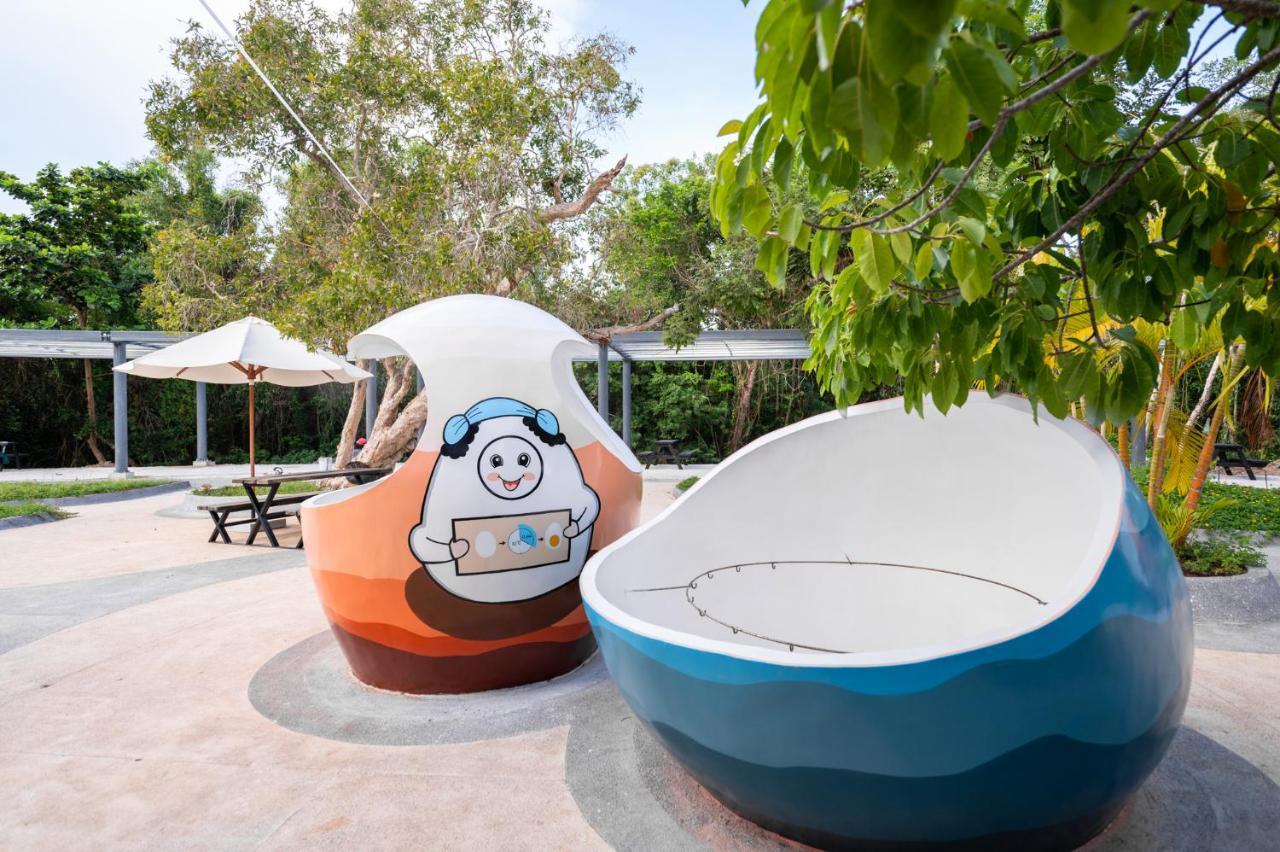 Minera Hot Springs Binh Chau Otel Dış mekan fotoğraf