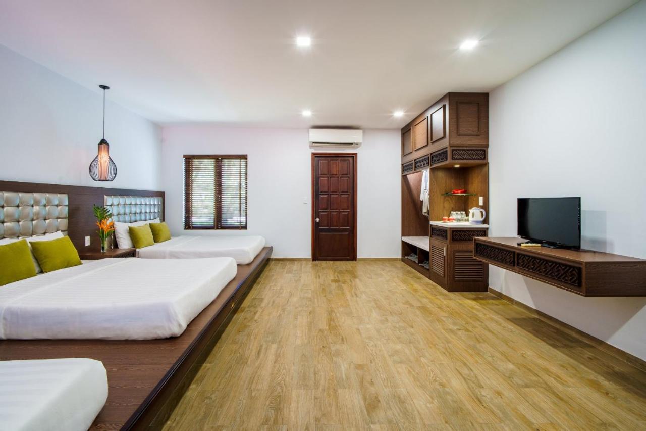 Minera Hot Springs Binh Chau Otel Dış mekan fotoğraf