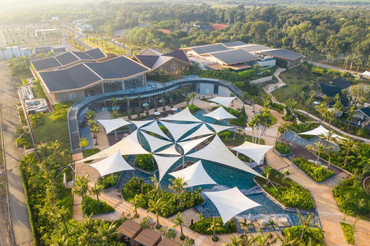Minera Hot Springs Binh Chau Otel Dış mekan fotoğraf