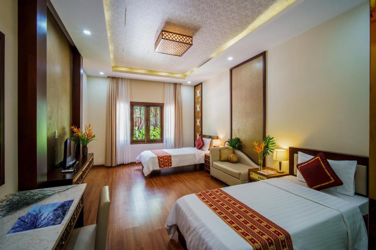 Minera Hot Springs Binh Chau Otel Dış mekan fotoğraf