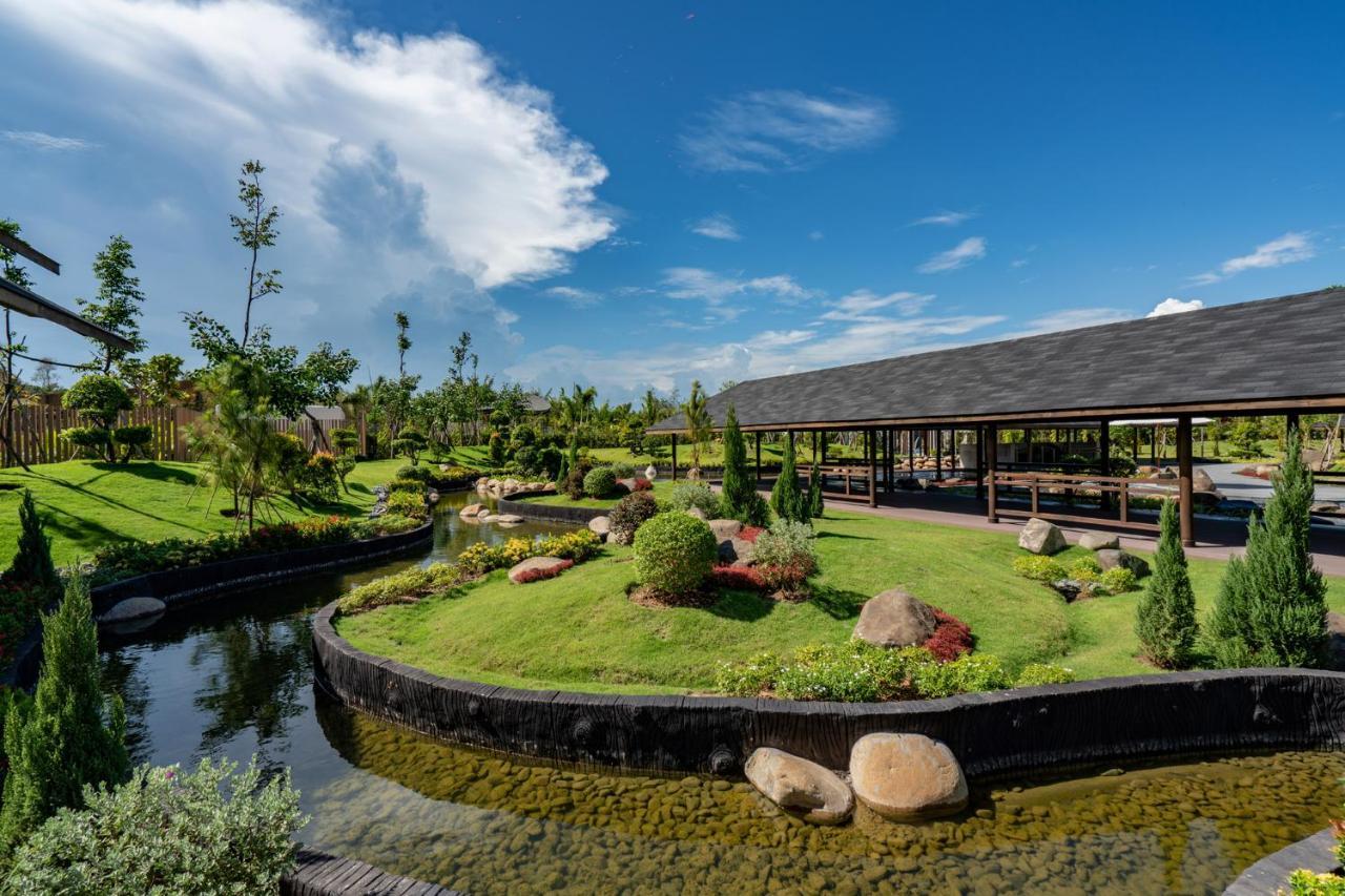 Minera Hot Springs Binh Chau Otel Dış mekan fotoğraf