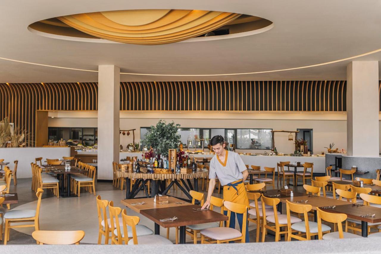 Minera Hot Springs Binh Chau Otel Dış mekan fotoğraf