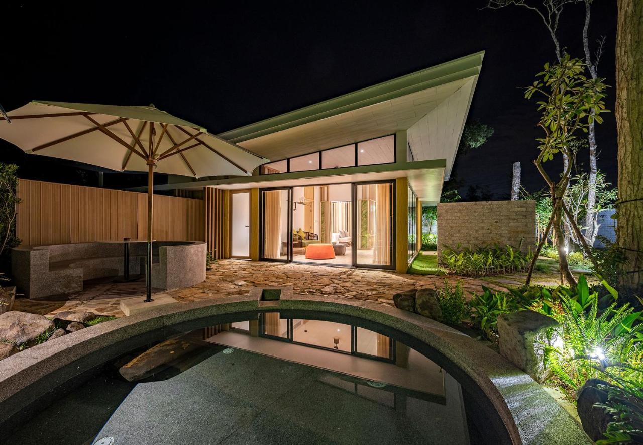 Minera Hot Springs Binh Chau Otel Dış mekan fotoğraf