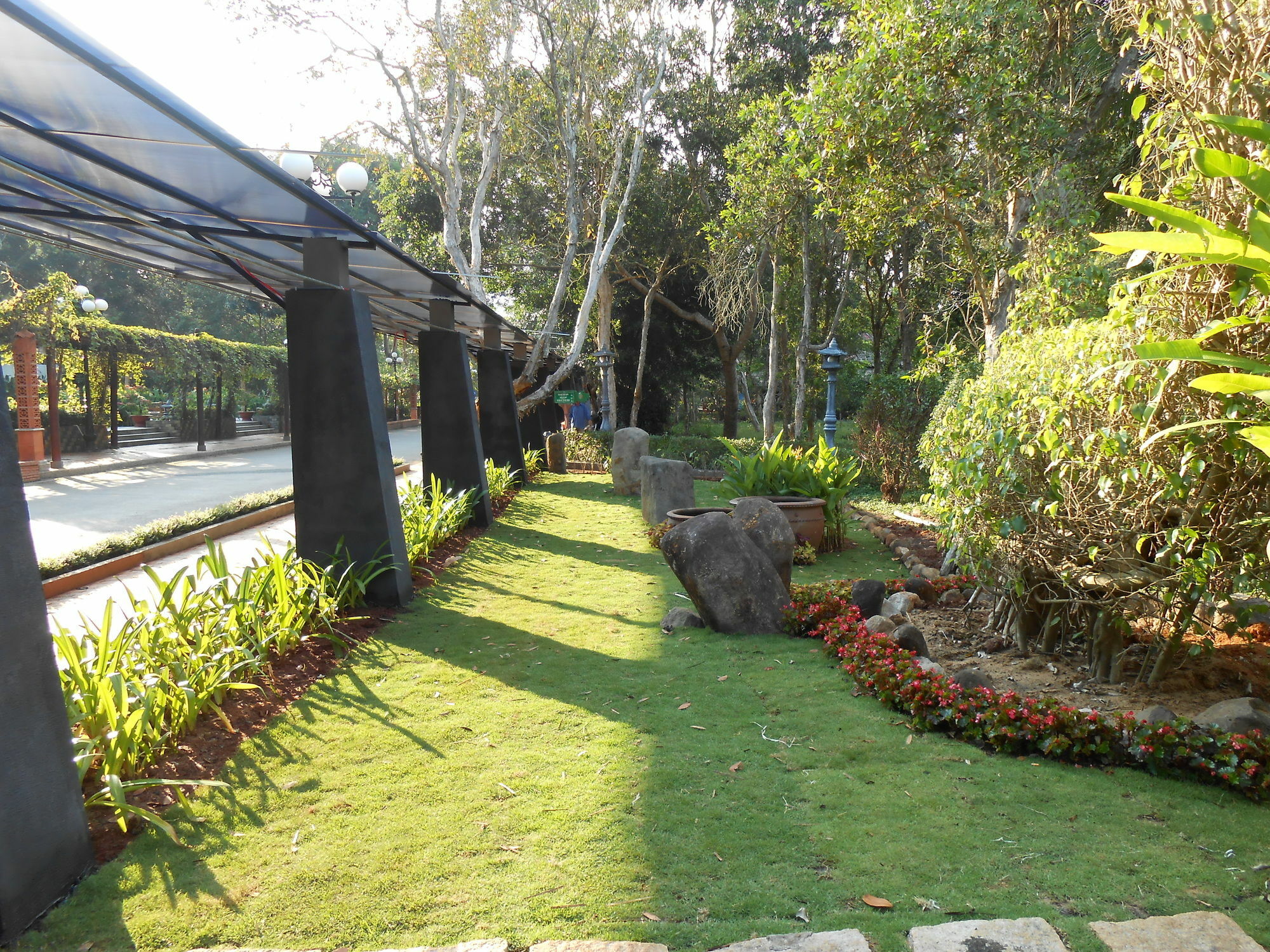 Minera Hot Springs Binh Chau Otel Dış mekan fotoğraf