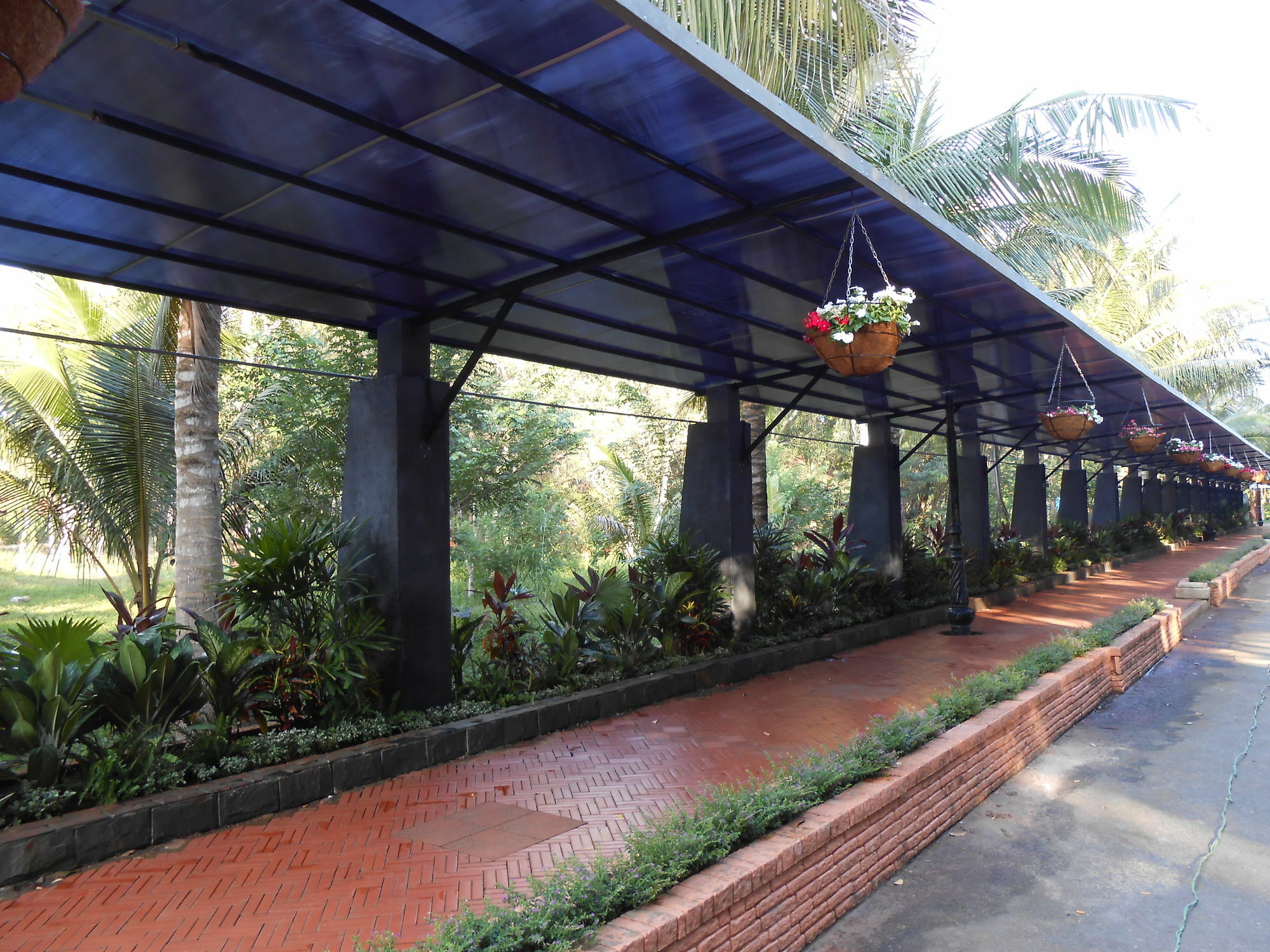Minera Hot Springs Binh Chau Otel Dış mekan fotoğraf