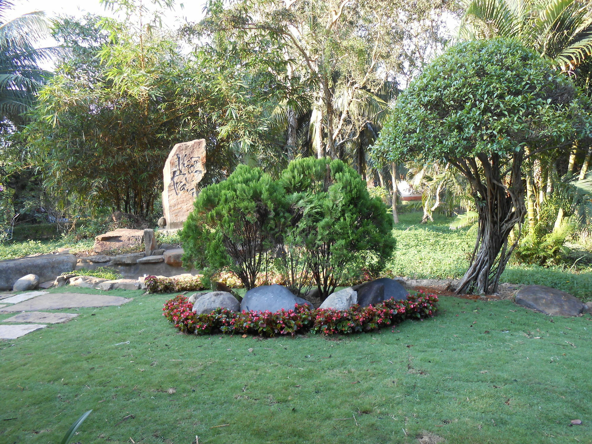 Minera Hot Springs Binh Chau Otel Dış mekan fotoğraf