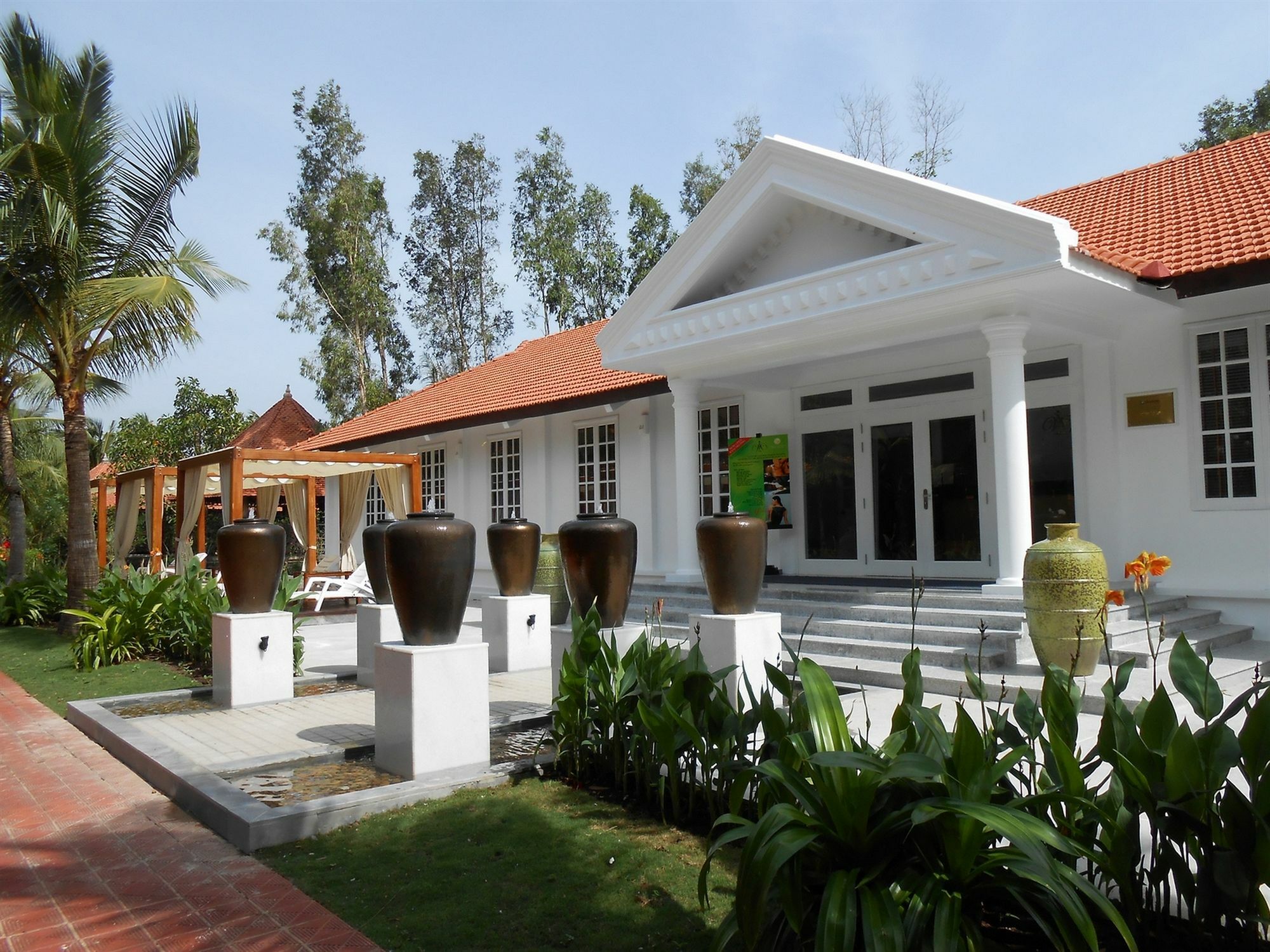 Minera Hot Springs Binh Chau Otel Dış mekan fotoğraf