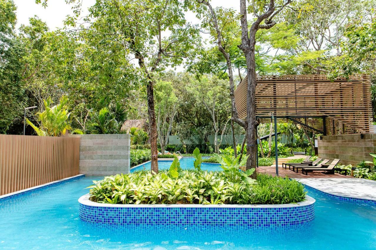 Minera Hot Springs Binh Chau Otel Dış mekan fotoğraf