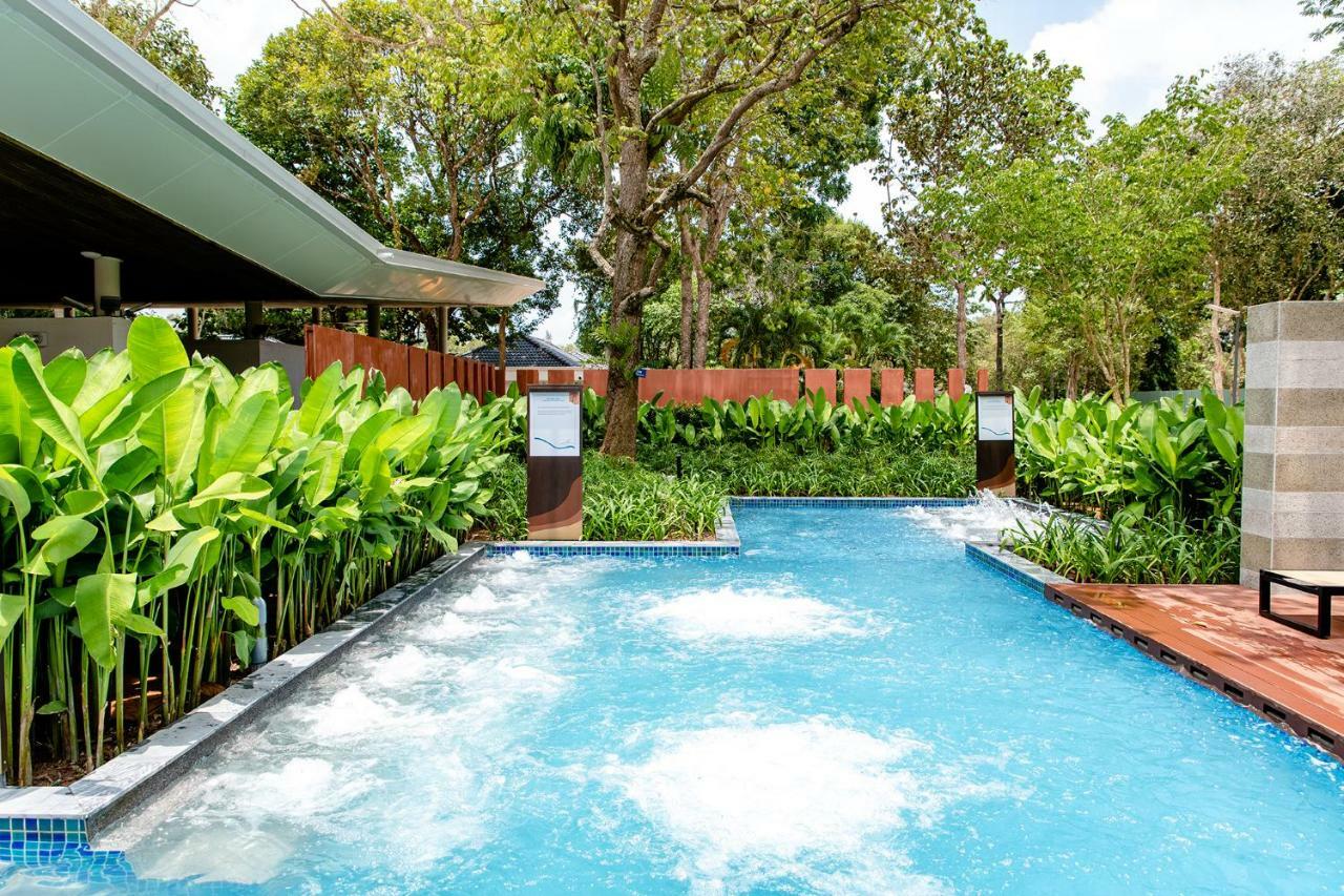 Minera Hot Springs Binh Chau Otel Dış mekan fotoğraf