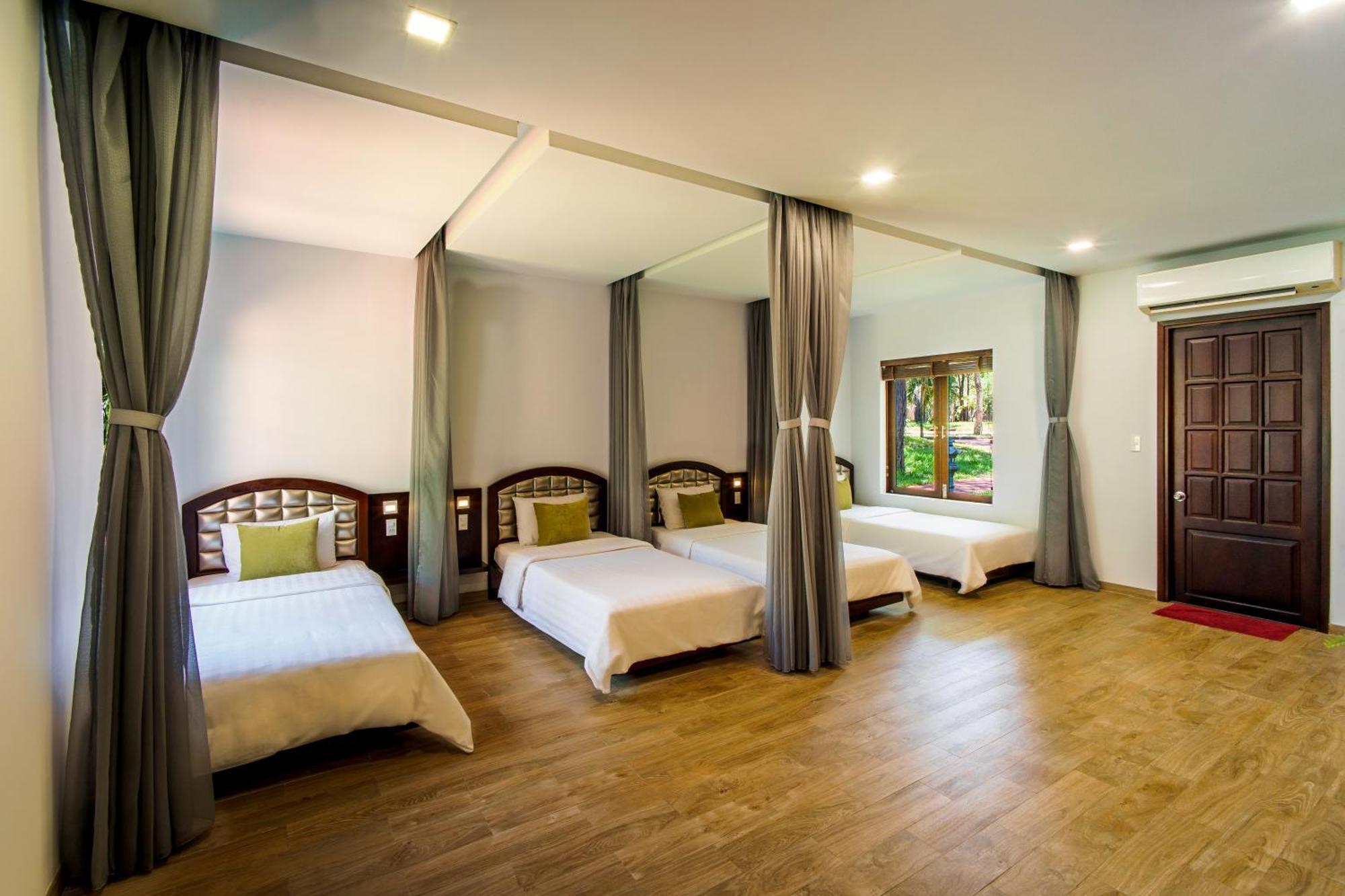 Minera Hot Springs Binh Chau Otel Dış mekan fotoğraf