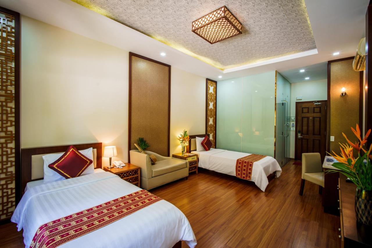 Minera Hot Springs Binh Chau Otel Dış mekan fotoğraf