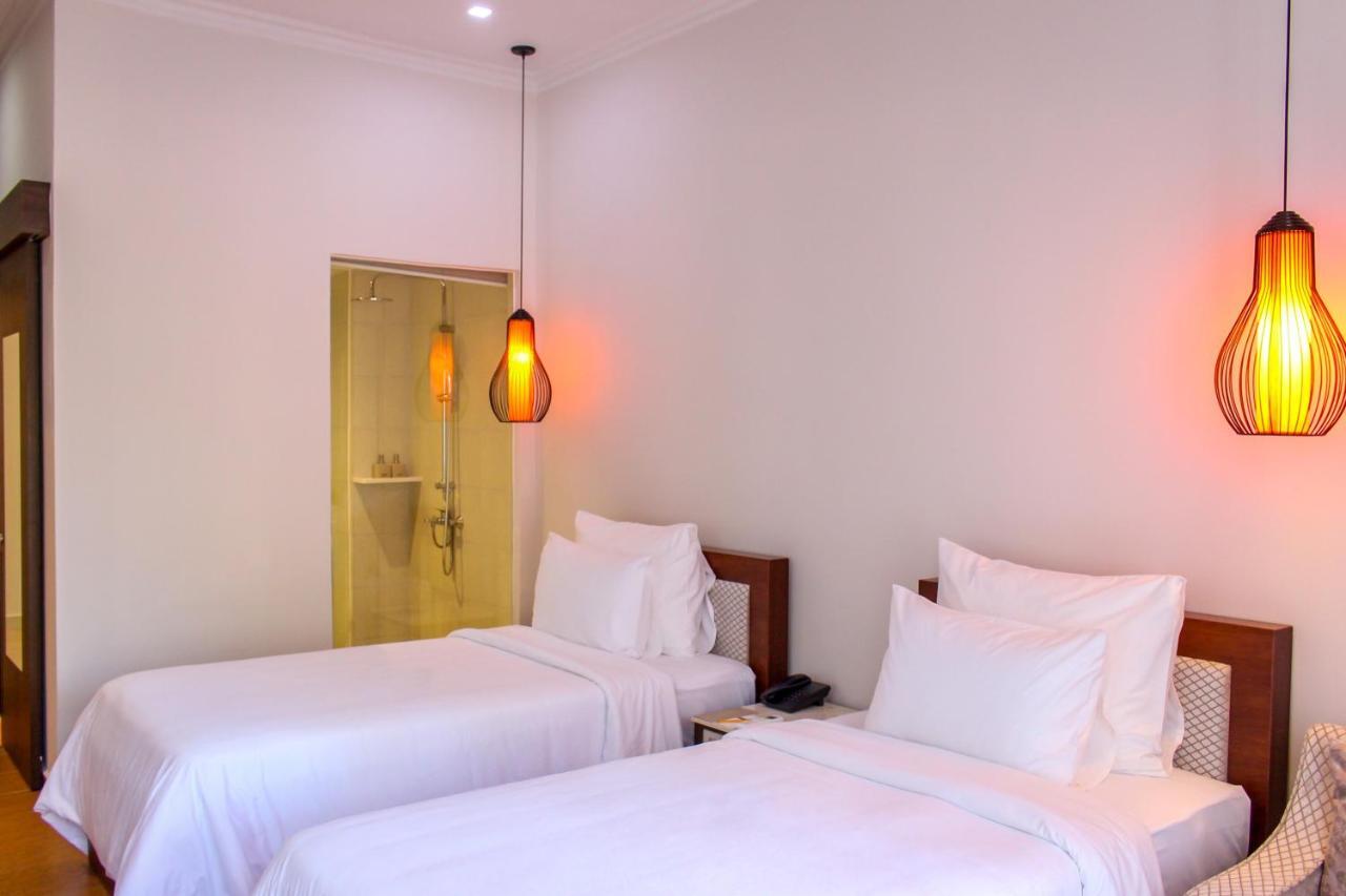 Minera Hot Springs Binh Chau Otel Dış mekan fotoğraf